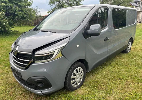 renault trafic Renault Trafic cena 54000 przebieg: 162000, rok produkcji 2019 z Świdnica